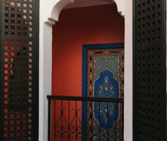 פנסיון Dar Fatima Guest House