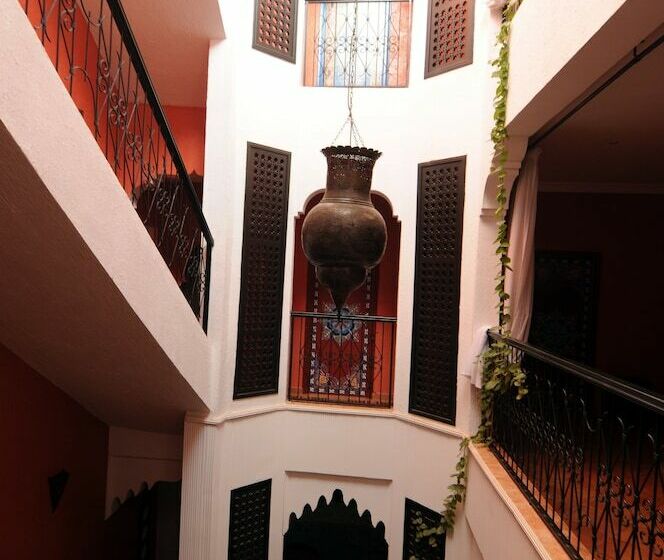 פנסיון Dar Fatima Guest House