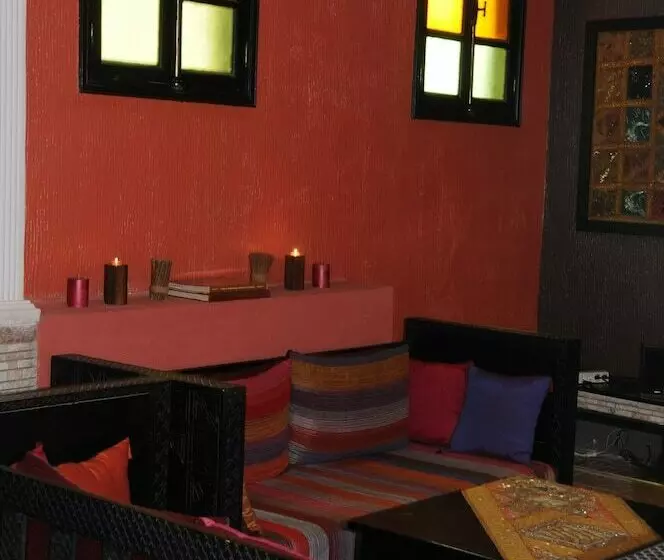 Пансион Dar Fatima Guest House