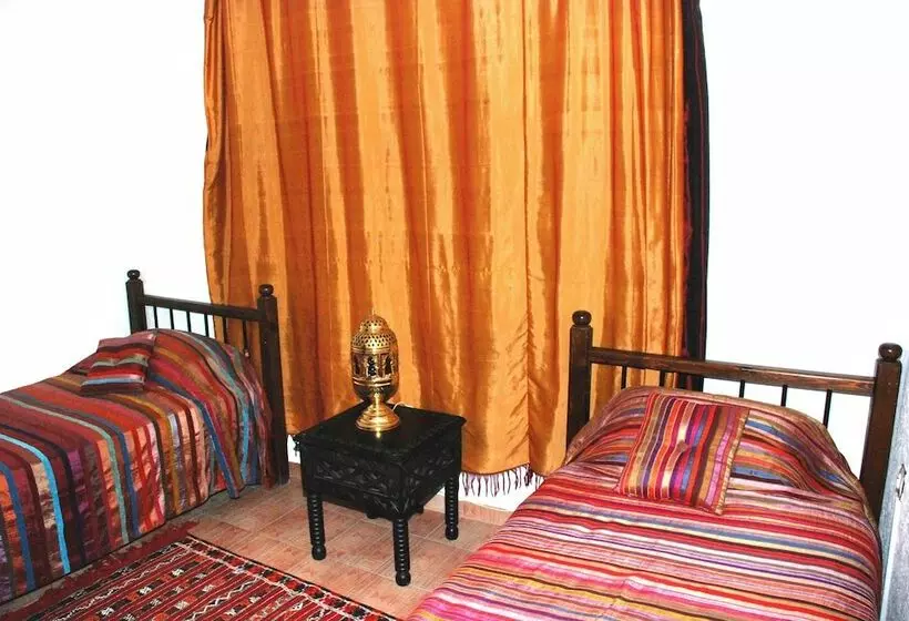 Пансион Dar Fatima Guest House