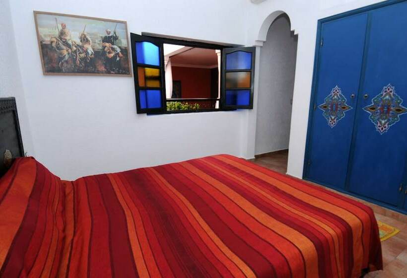 פנסיון Dar Fatima Guest House