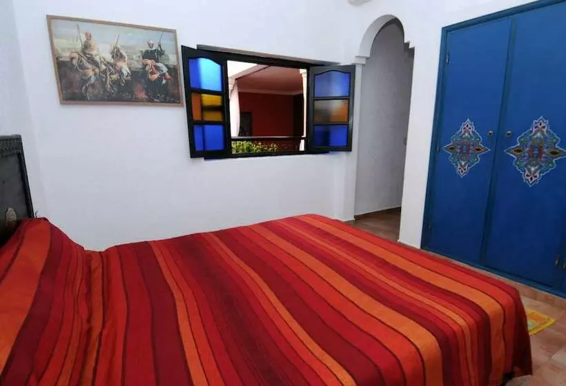 Пансион Dar Fatima Guest House