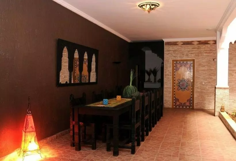 Пансион Dar Fatima Guest House