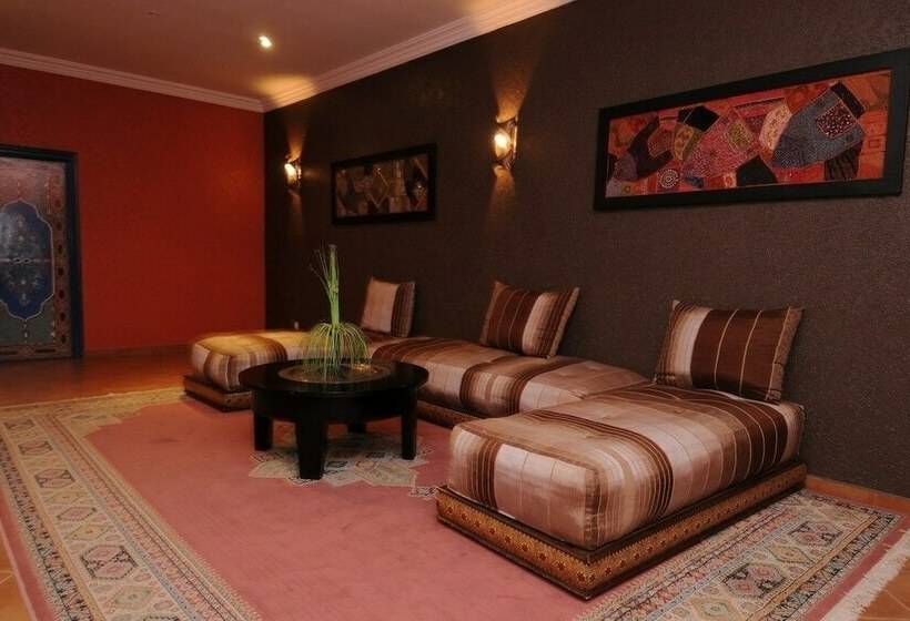 פנסיון Dar Fatima Guest House