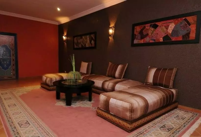 Пансион Dar Fatima Guest House