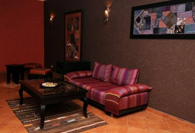 פנסיון Dar Fatima Guest House