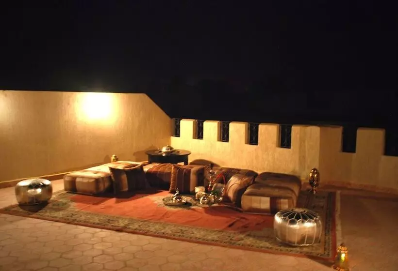 Пансион Dar Fatima Guest House