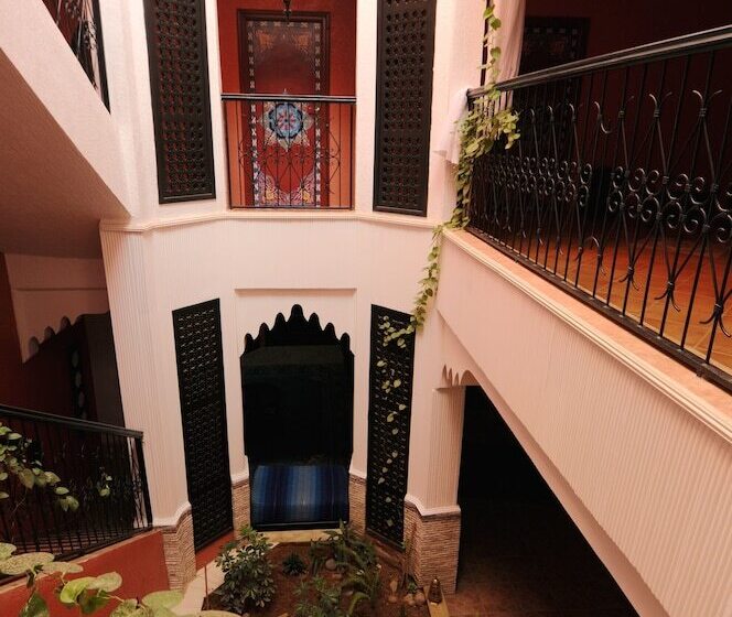 פנסיון Dar Fatima Guest House