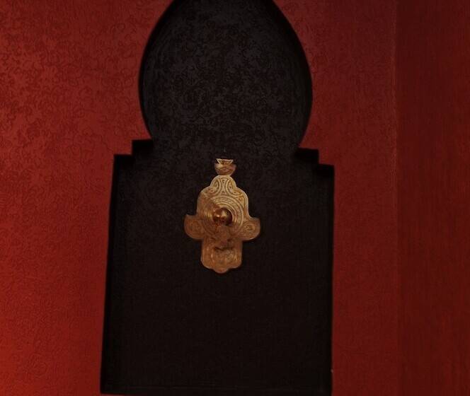 פנסיון Dar Fatima Guest House