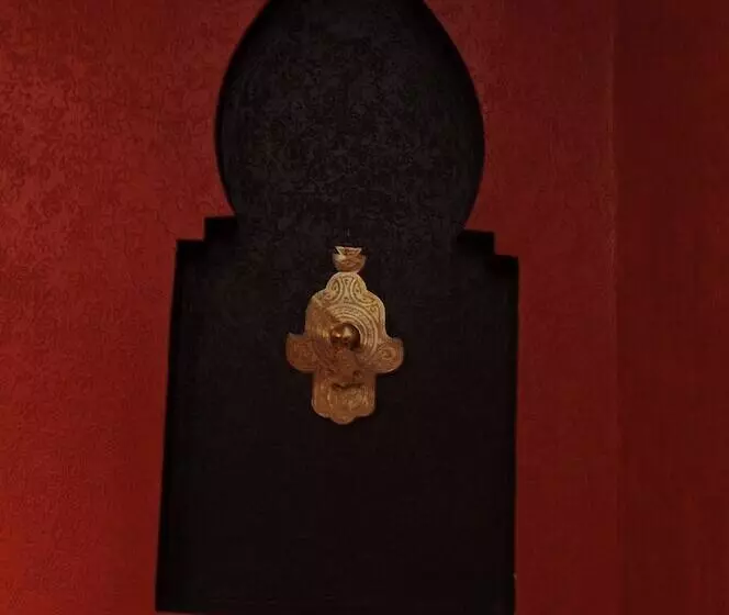 Пансион Dar Fatima Guest House