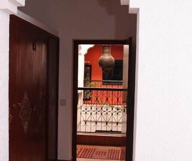 פנסיון Dar Fatima Guest House