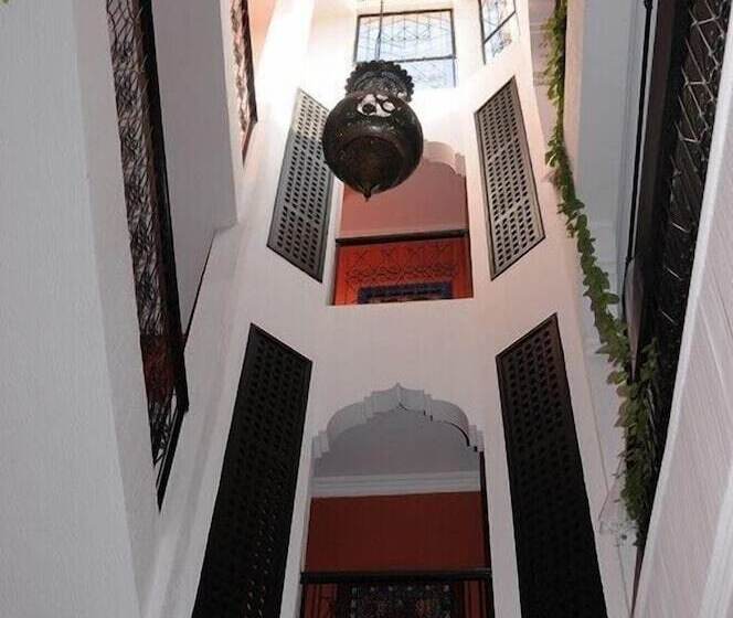 פנסיון Dar Fatima Guest House