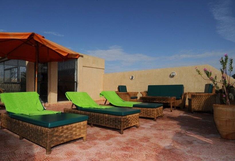 פנסיון Dar Fatima Guest House