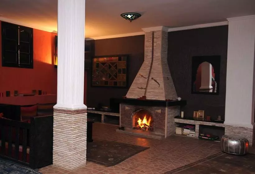 Пансион Dar Fatima Guest House