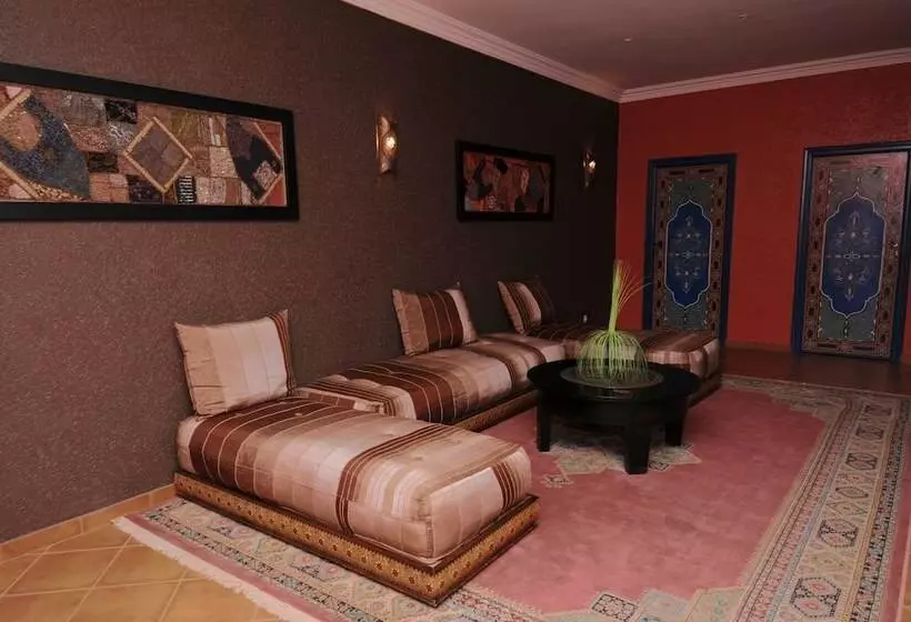 Пансион Dar Fatima Guest House