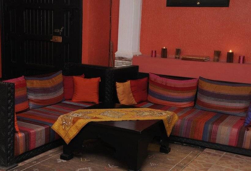 פנסיון Dar Fatima Guest House