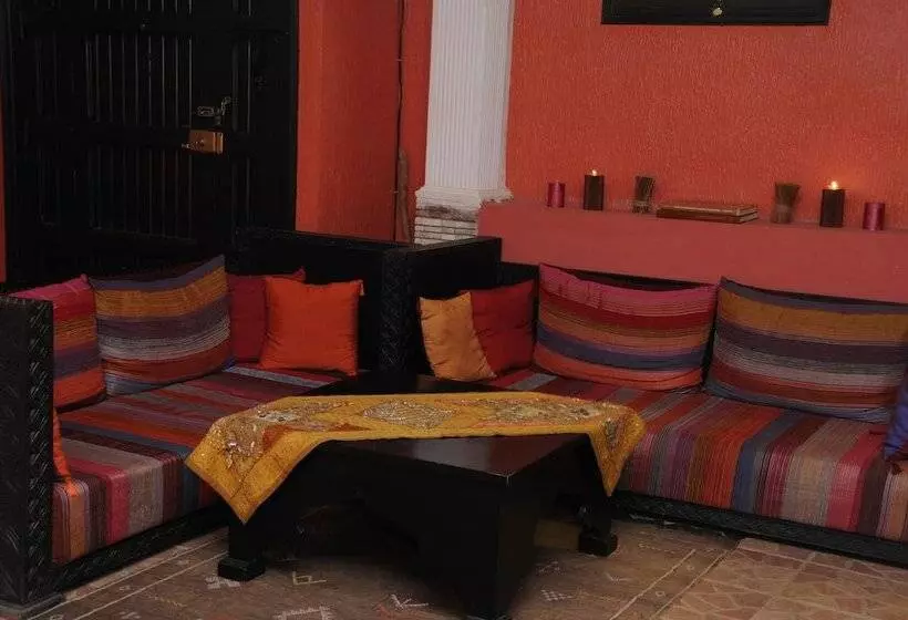 Пансион Dar Fatima Guest House