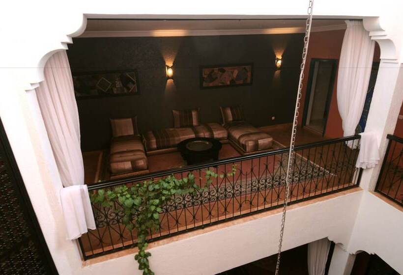 פנסיון Dar Fatima Guest House