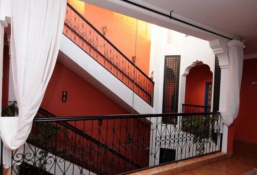 פנסיון Dar Fatima Guest House