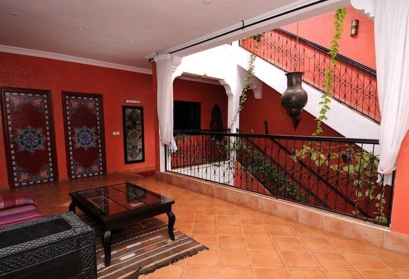 פנסיון Dar Fatima Guest House