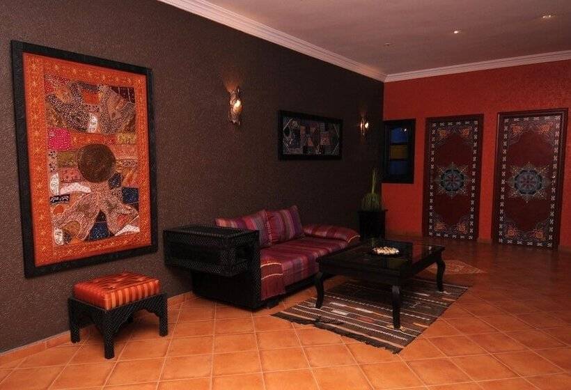 פנסיון Dar Fatima Guest House