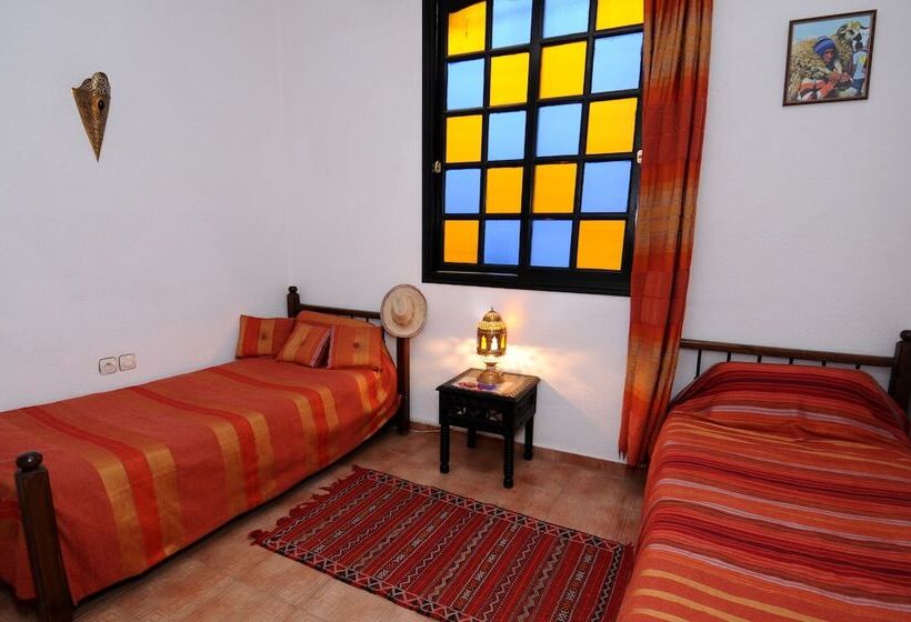פנסיון Dar Fatima Guest House