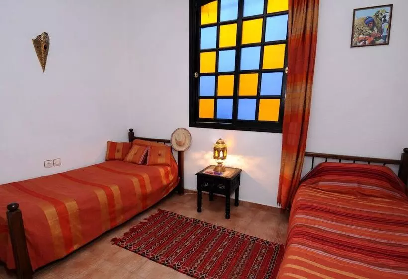 Пансион Dar Fatima Guest House