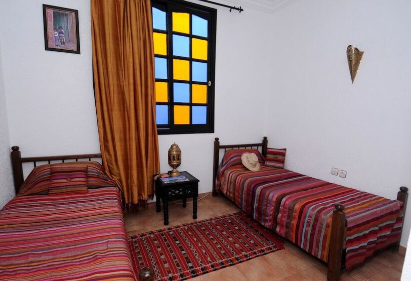 פנסיון Dar Fatima Guest House