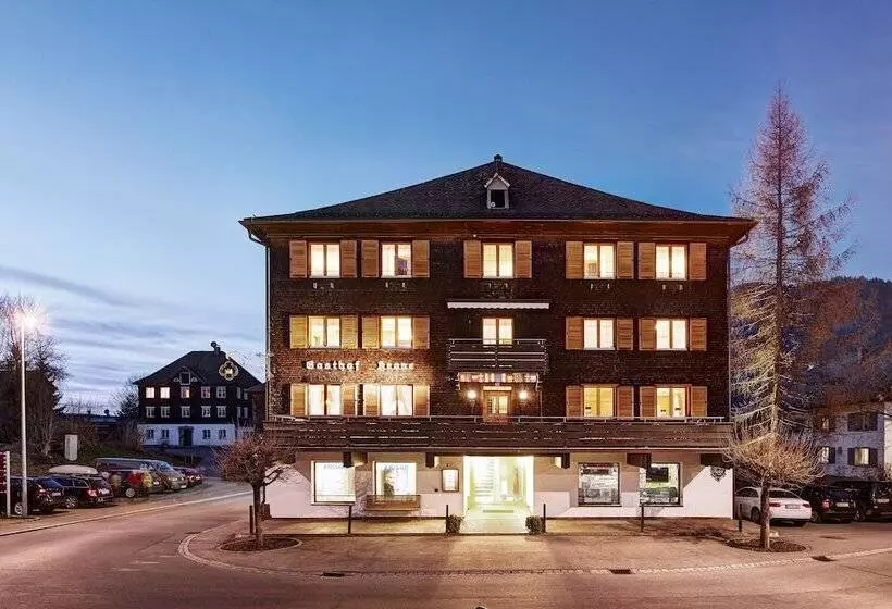 膳宿费 Gasthof Krone