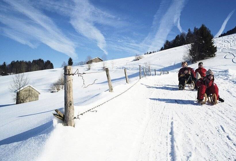 펜션 Gasthof Krone