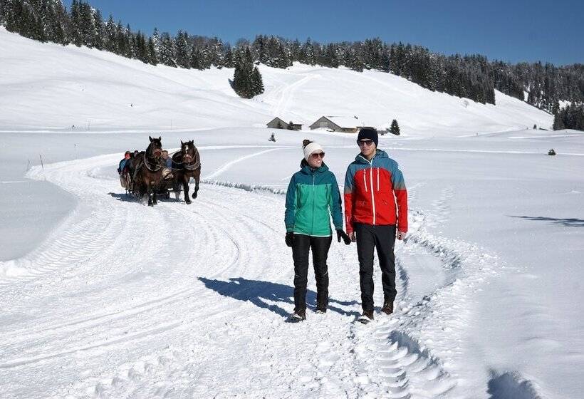 펜션 Gasthof Krone