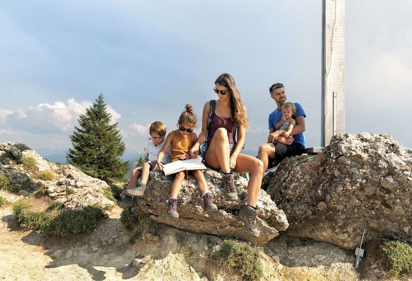 펜션 Gasthof Krone