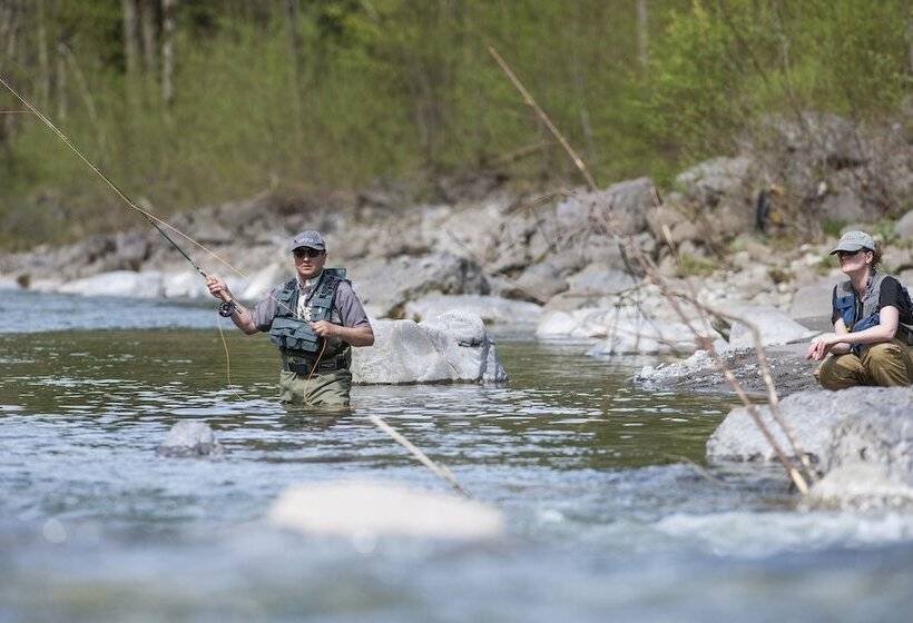 펜션 Gasthof Krone