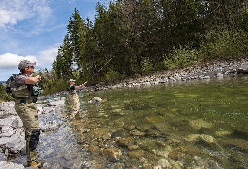 펜션 Gasthof Krone