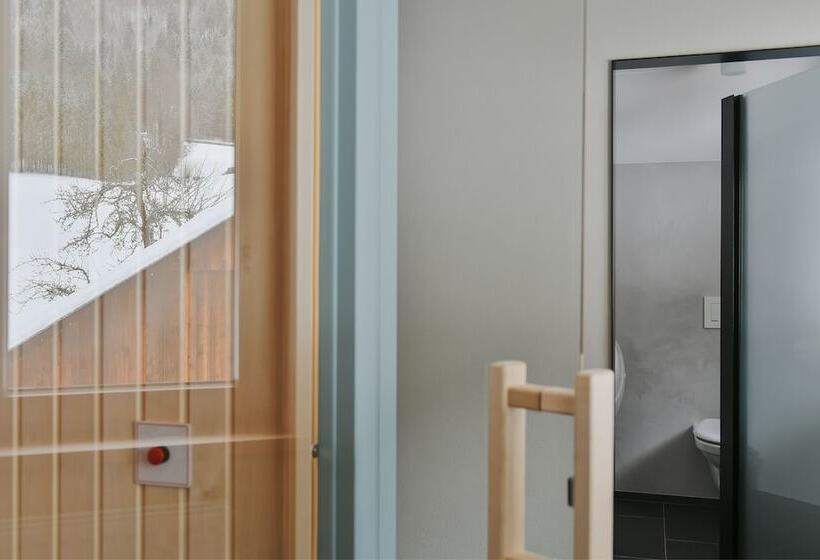 펜션 Gasthof Rössle