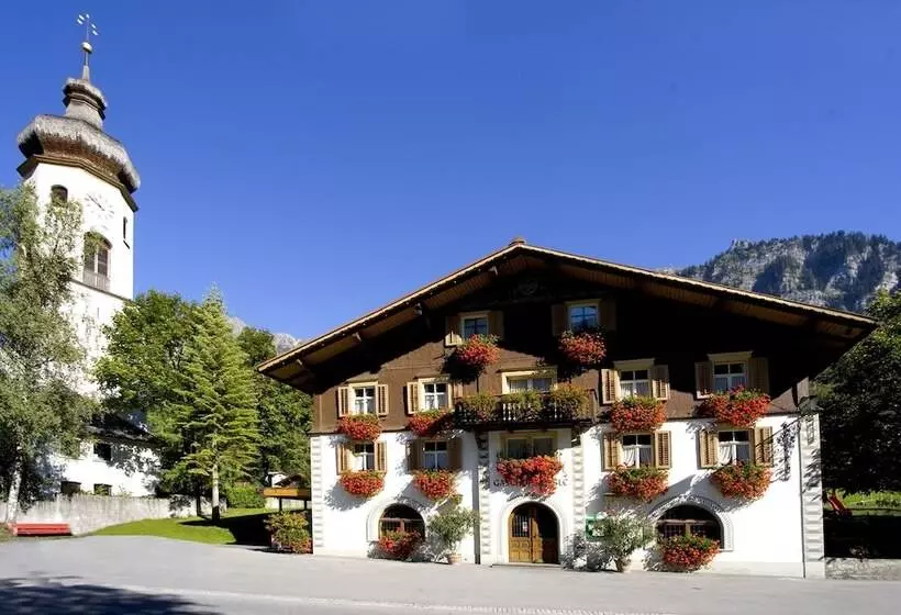 Пансион Gasthof Rössle