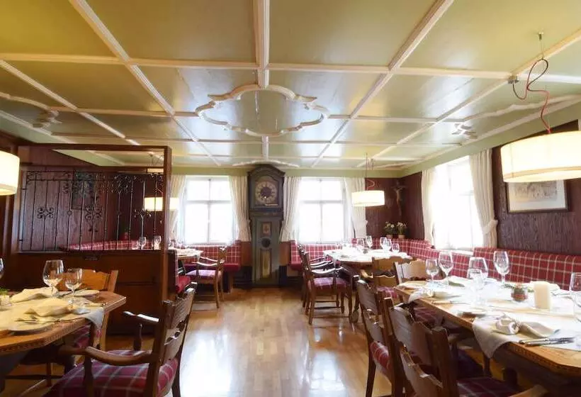 Пансион Gasthof Rössle