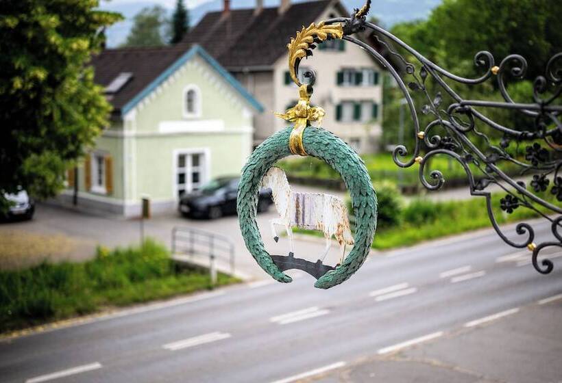 بنسيون Schäfle Landgasthof