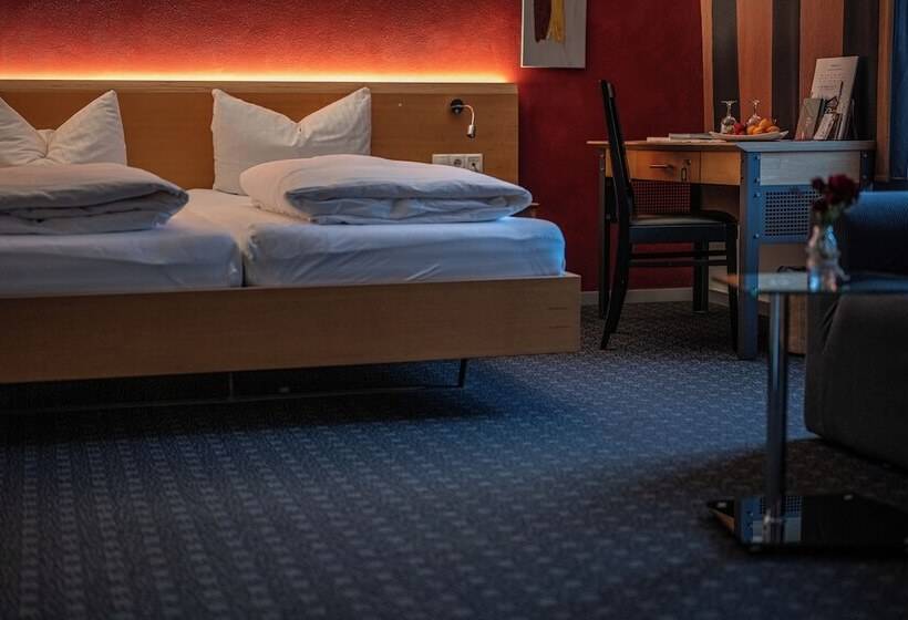 بنسيون Schäfle Landgasthof