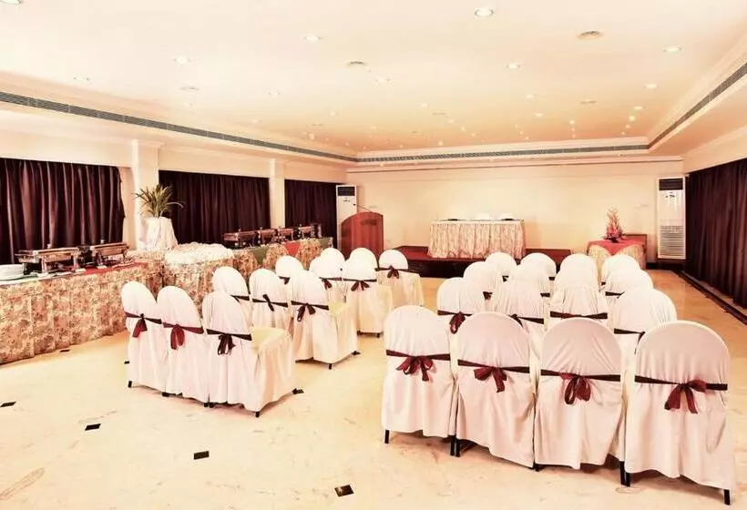 Regency Kanchipuram By Grt Hotels