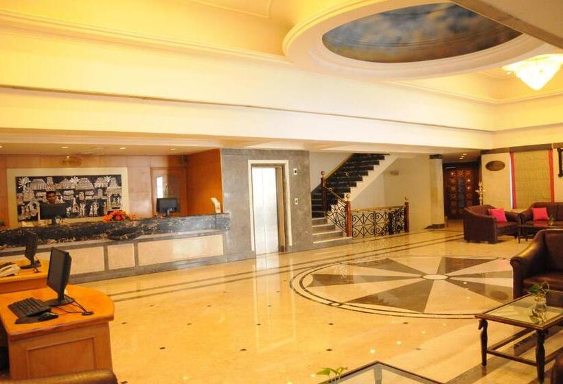 Regency Kanchipuram By Grt Hotels