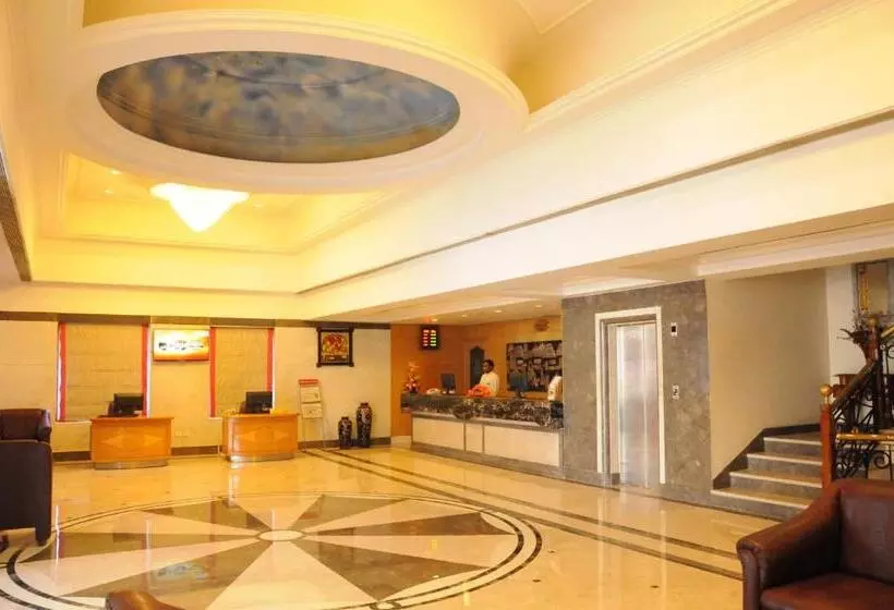 Regency Kanchipuram By Grt Hotels