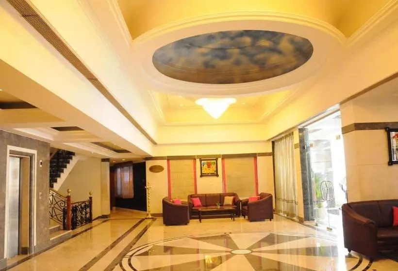 Regency Kanchipuram By Grt Hotels