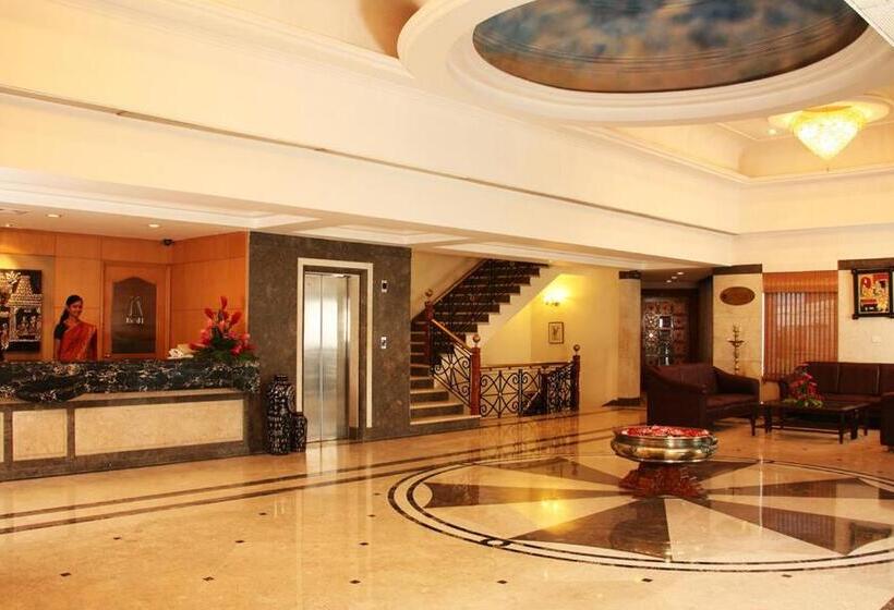 Regency Kanchipuram By Grt Hotels