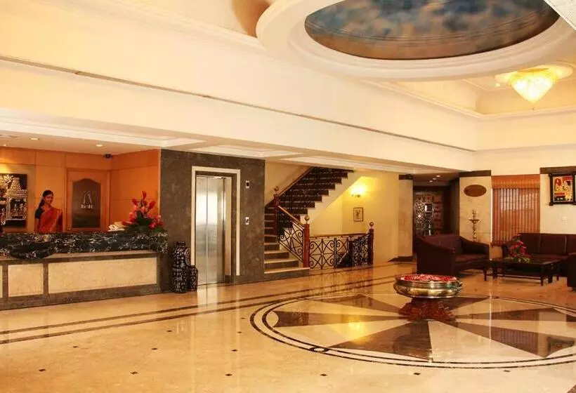 Regency Kanchipuram By Grt Hotels