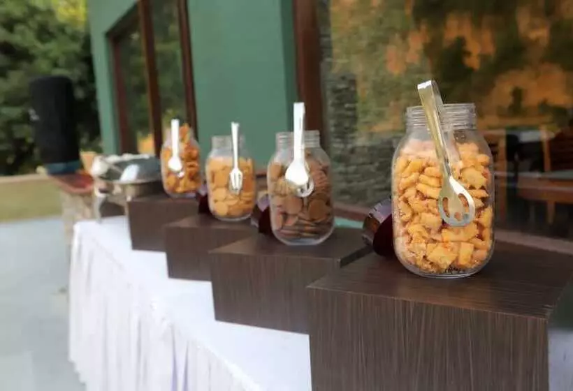 אתר נופש Riverside By Aahma