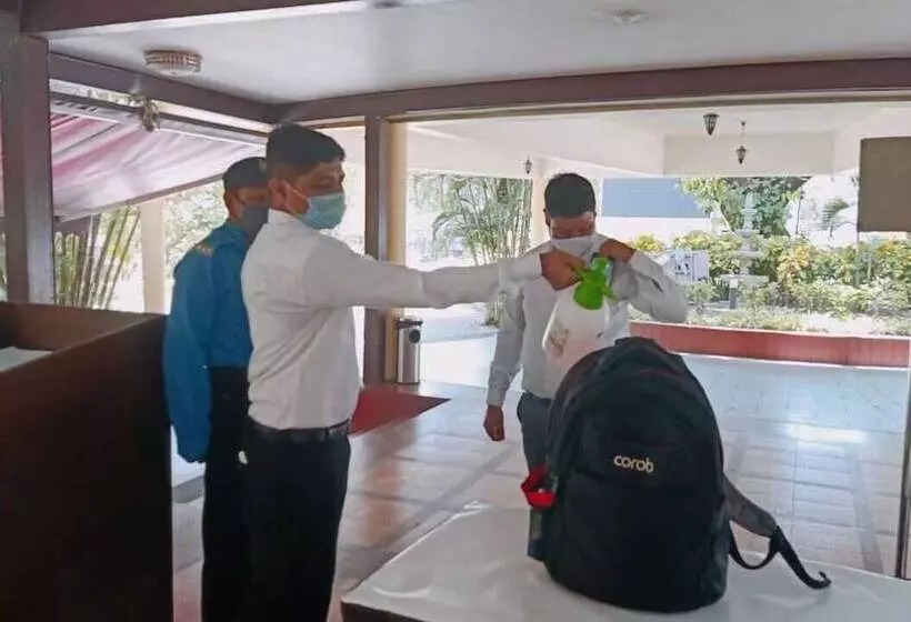 אתר נופש Riverside By Aahma