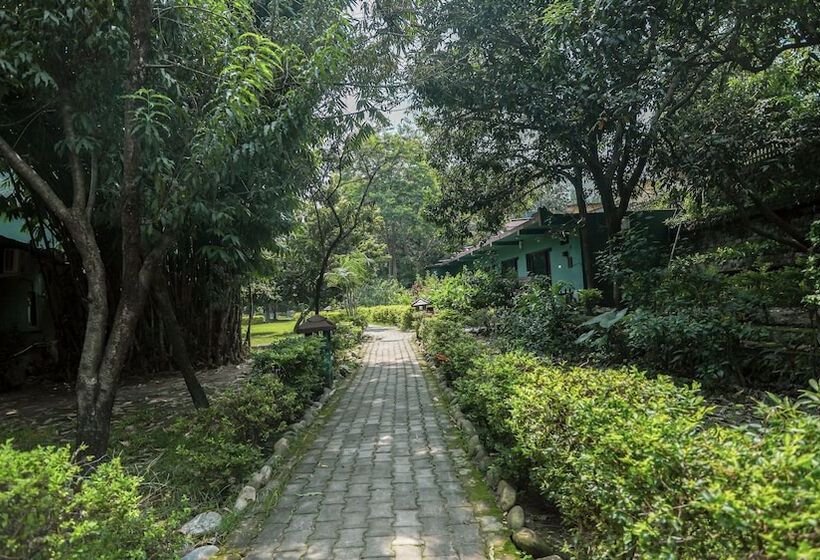 אתר נופש Riverside By Aahma