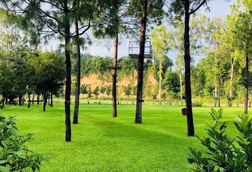 אתר נופש Riverside By Aahma