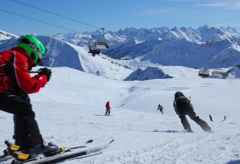 Sonne Bezau   Familotel Bregenzerwald